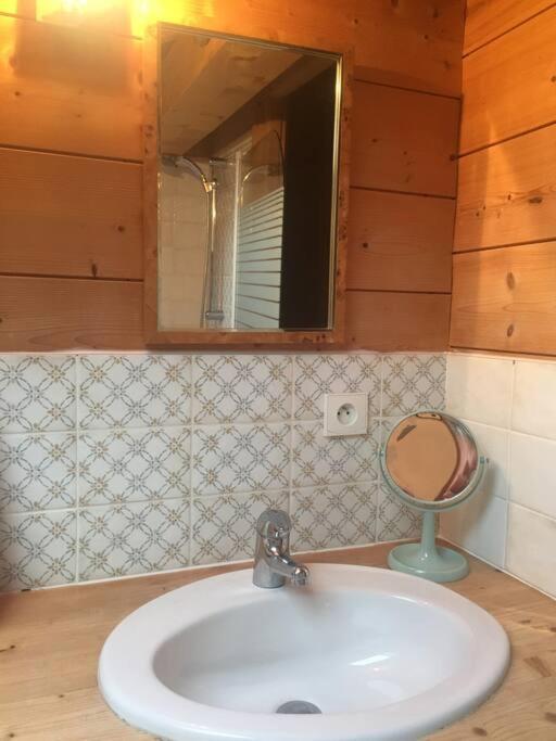 Chalet Pierre, Les Gets Eksteriør billede