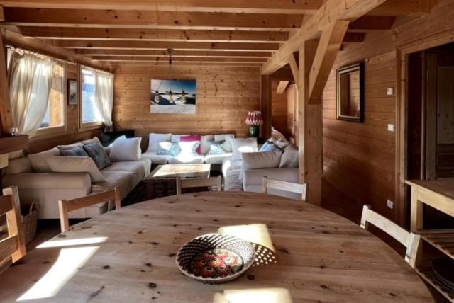 Chalet Pierre, Les Gets Eksteriør billede