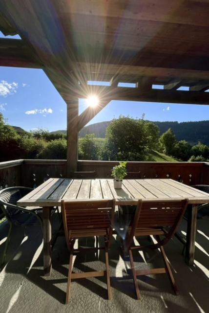 Chalet Pierre, Les Gets Eksteriør billede